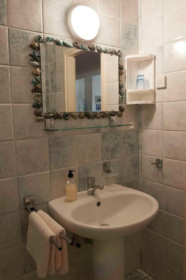 Spacious Balcony Apartment Пиран Екстериор снимка
